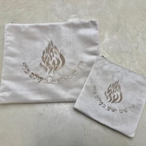 סט כיסויים מרקש פנינה