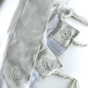 טלית דגם תיקון הכללי